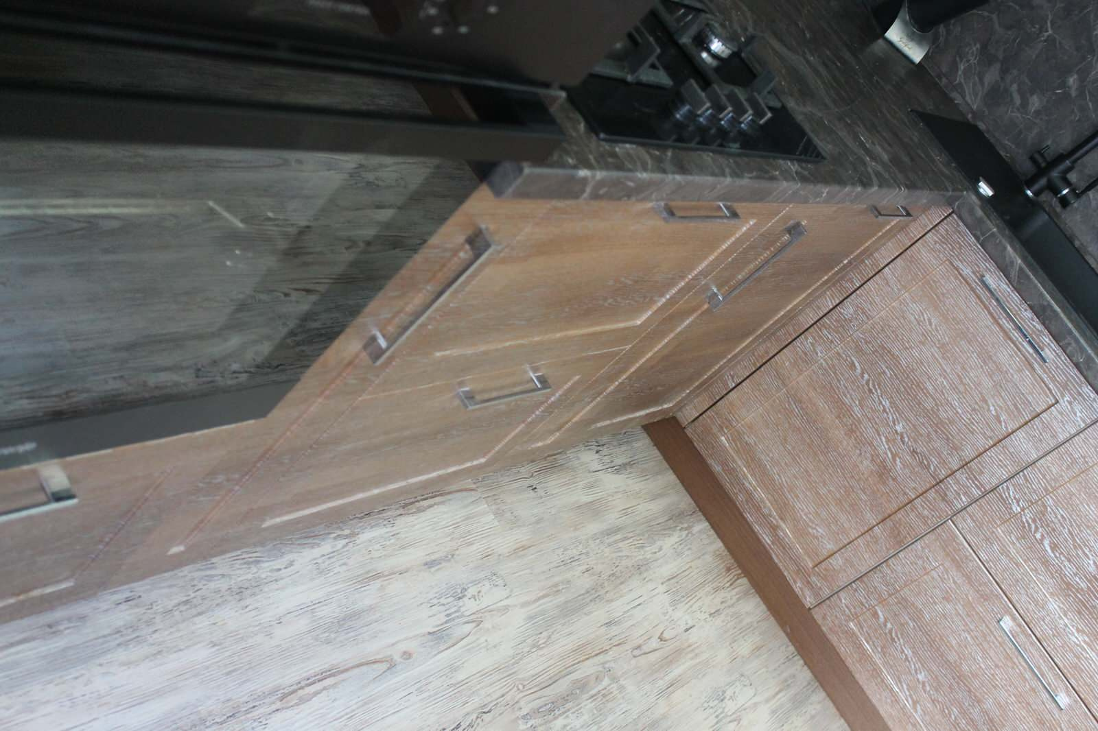 Причесанный лофт