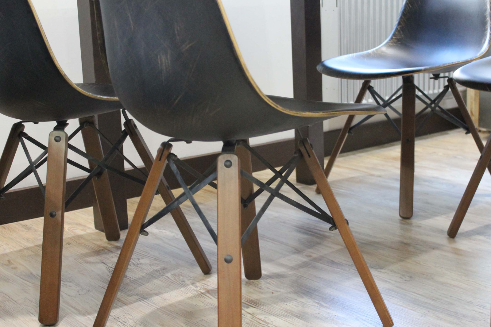 Причесанный лофт