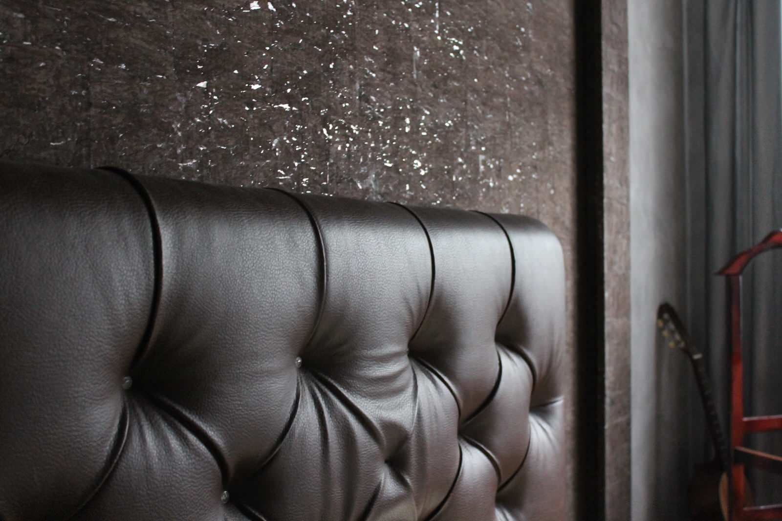 Причесанный лофт