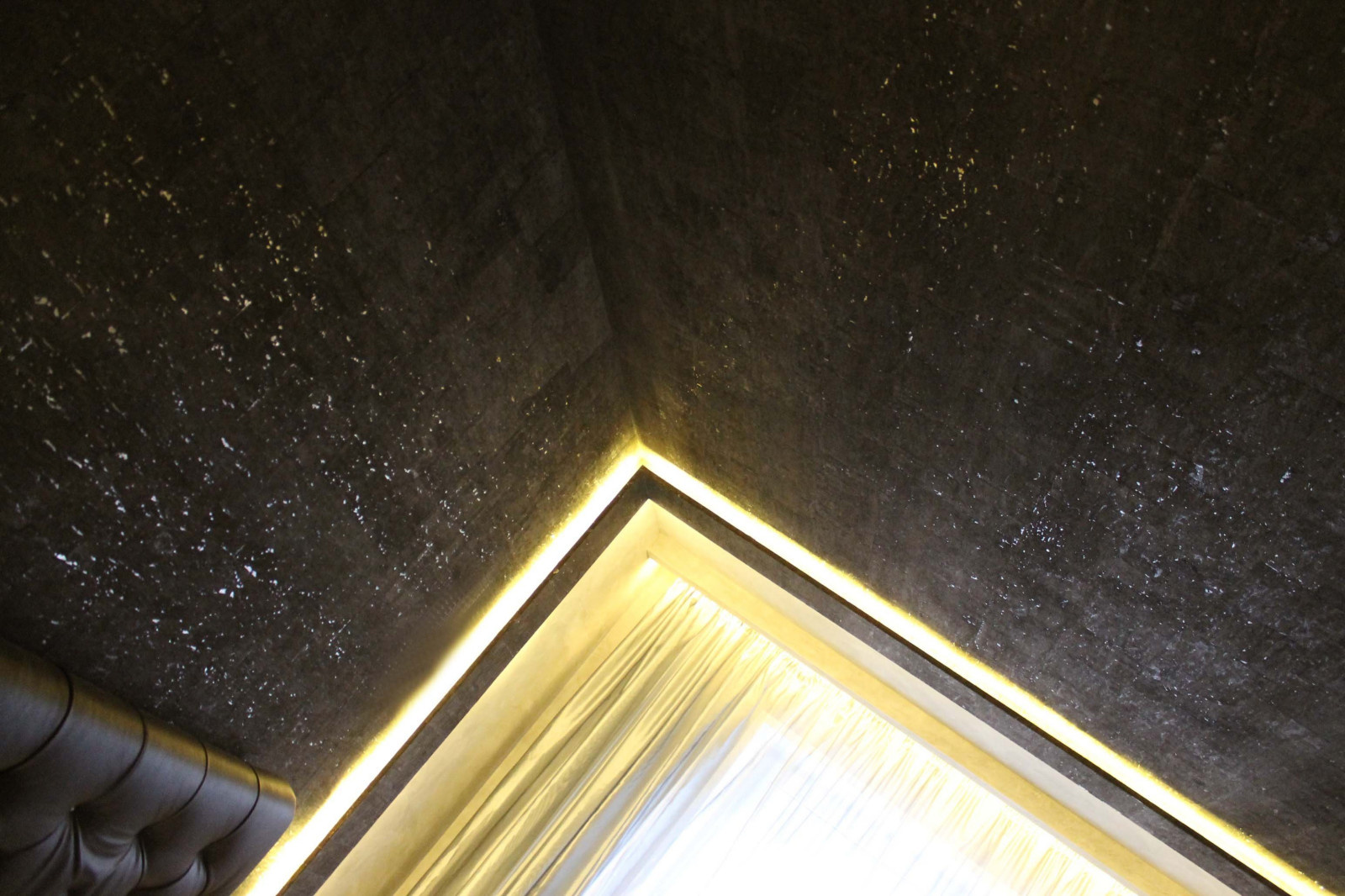 Причесанный лофт