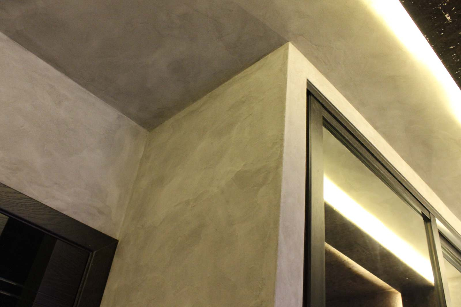 Причесанный лофт