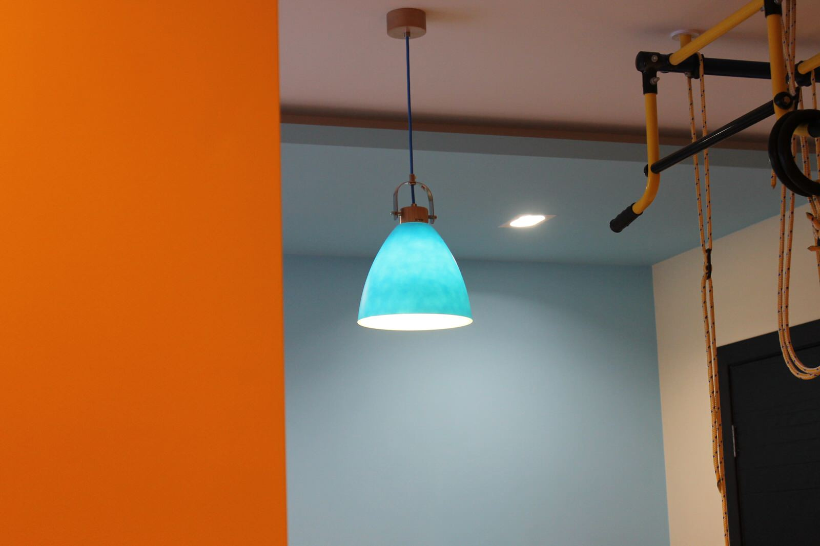 Причесанный лофт