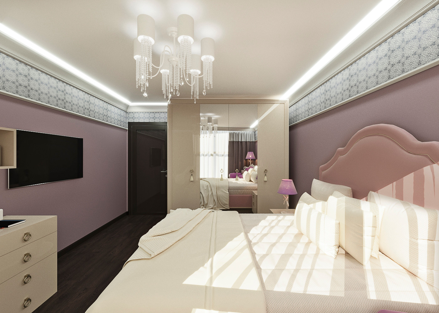 Современная квартира