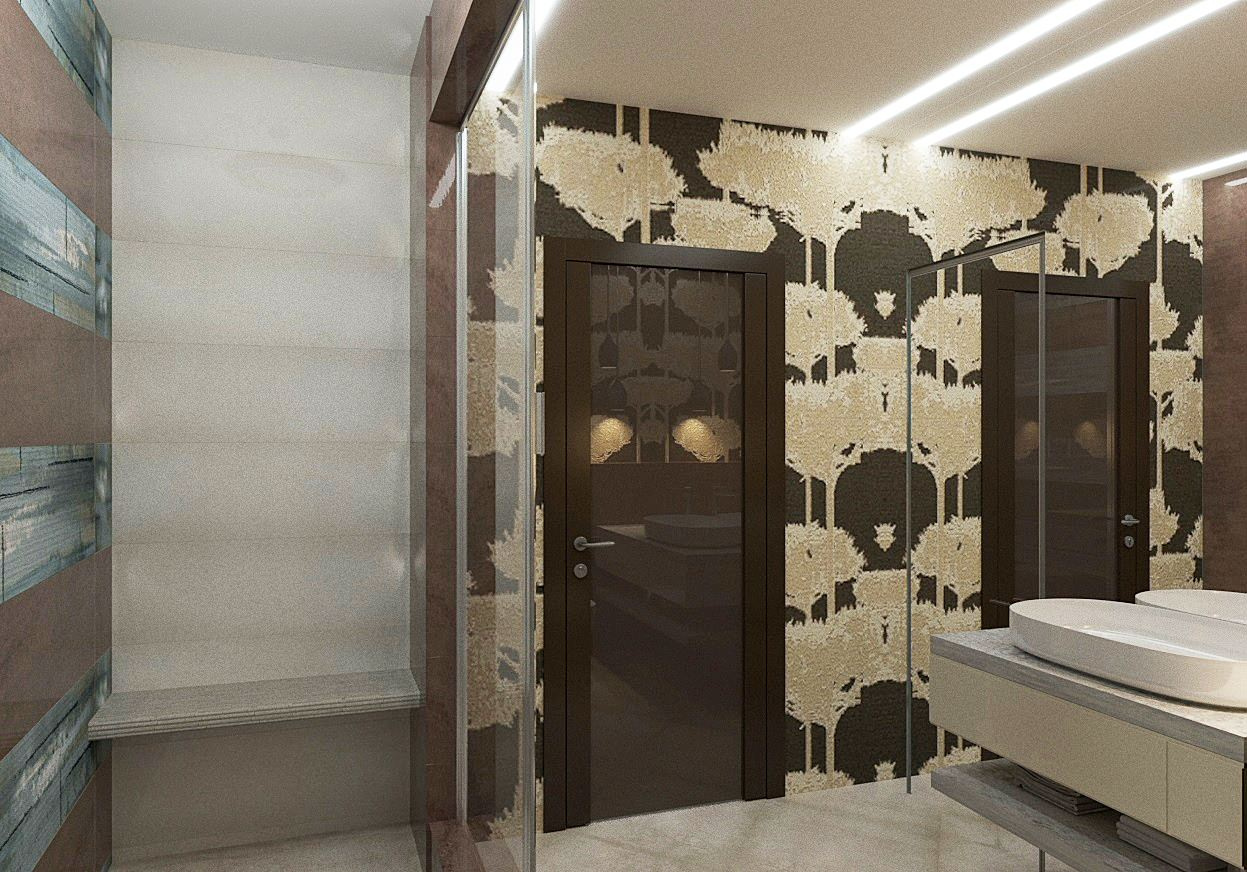 Современная квартира