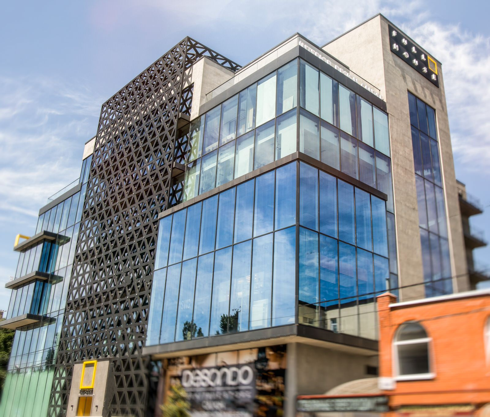 Дизайн Центр "FULL HOUSE"