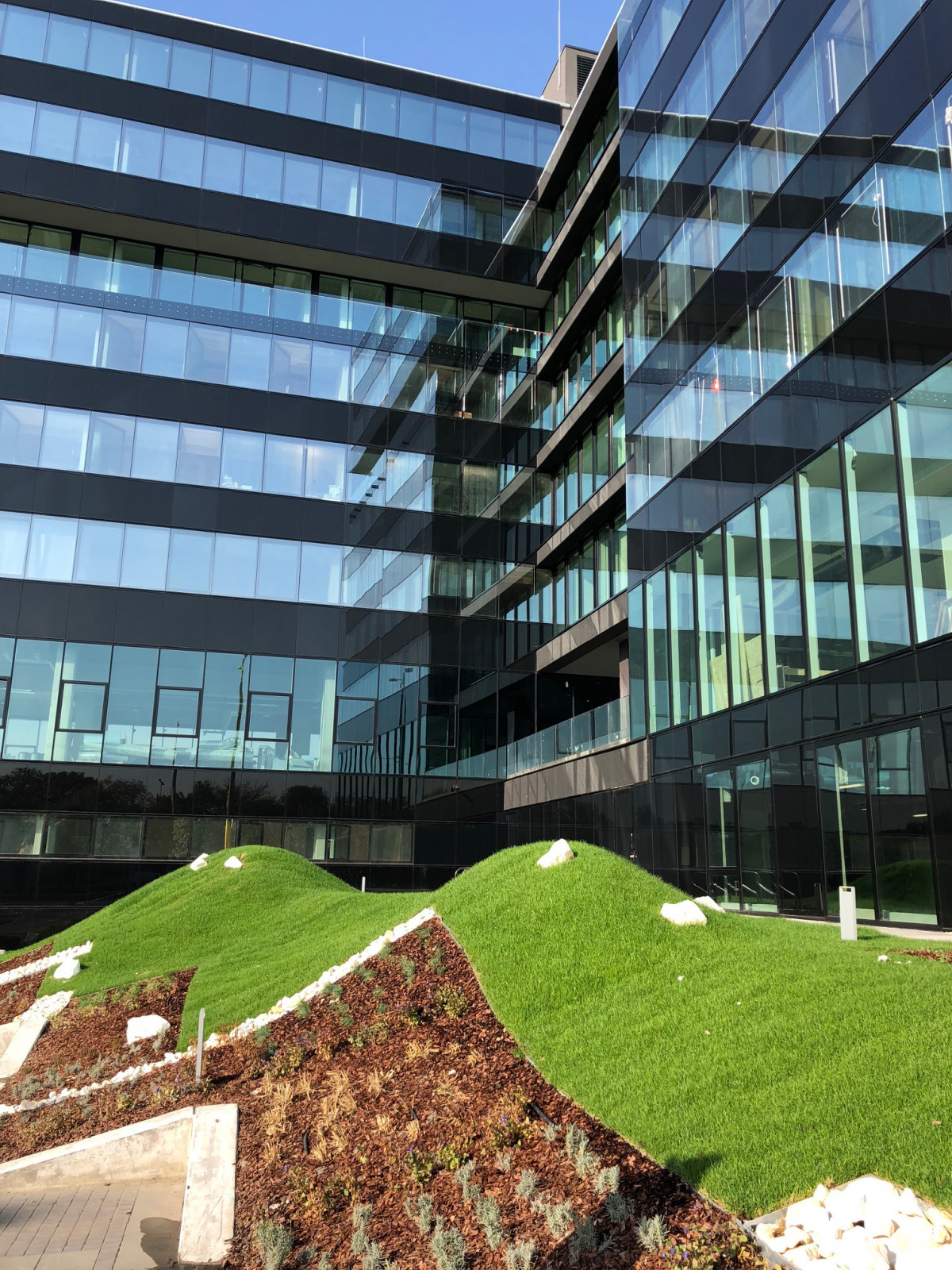 HILL SIDE OFFICE