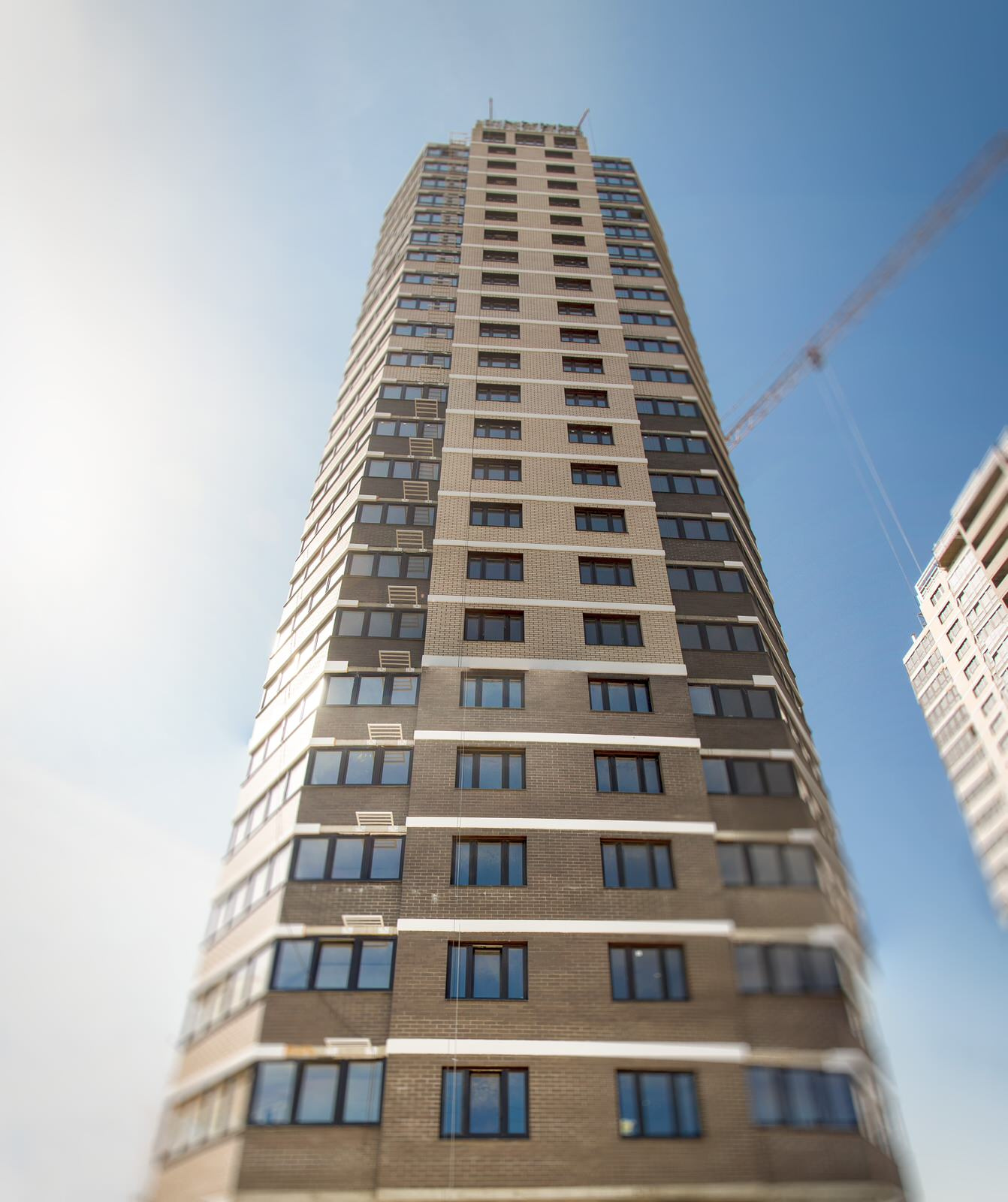 Жилой Комплекс "НА ВЫСОТЕ"