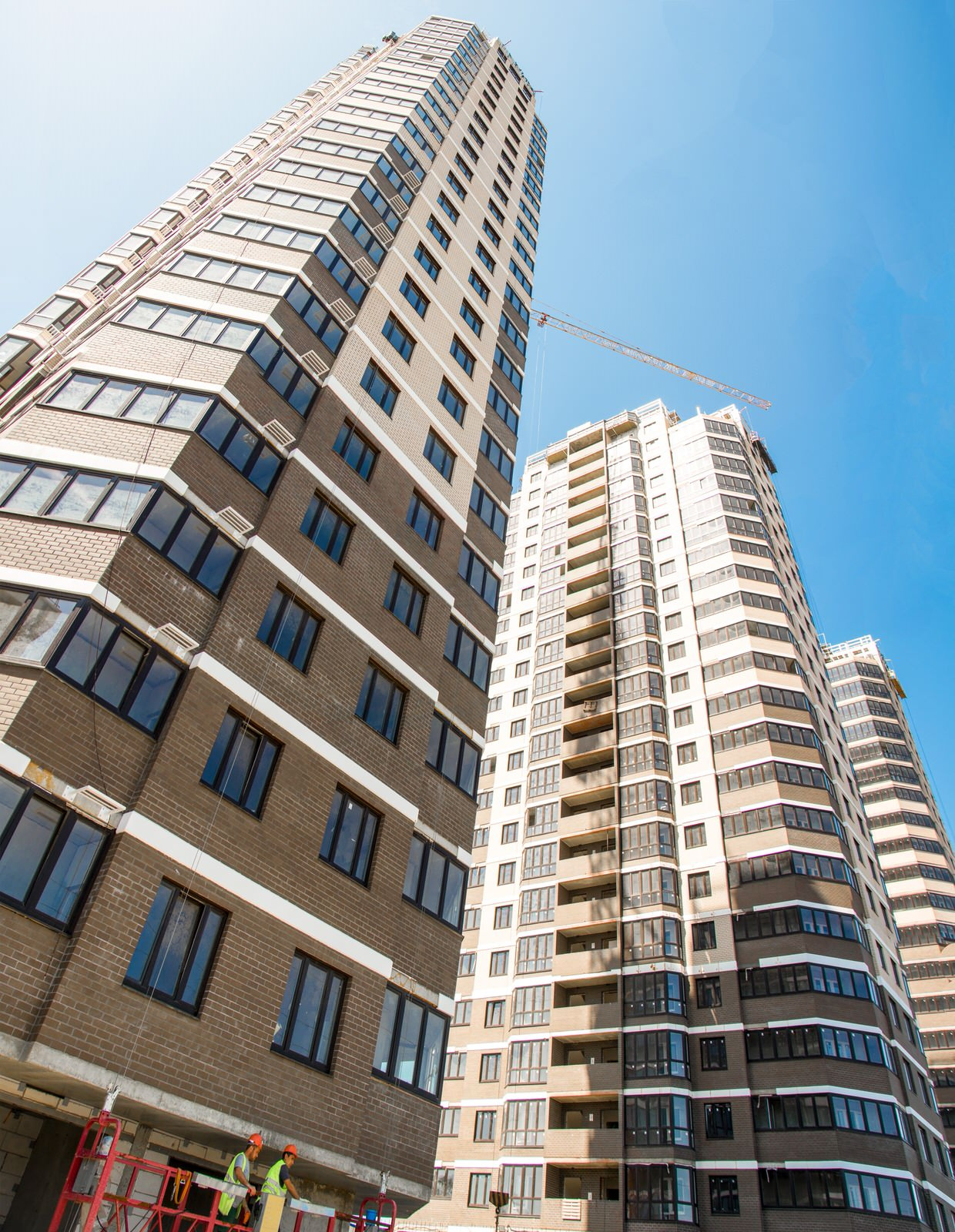 Жилой Комплекс "НА ВЫСОТЕ"