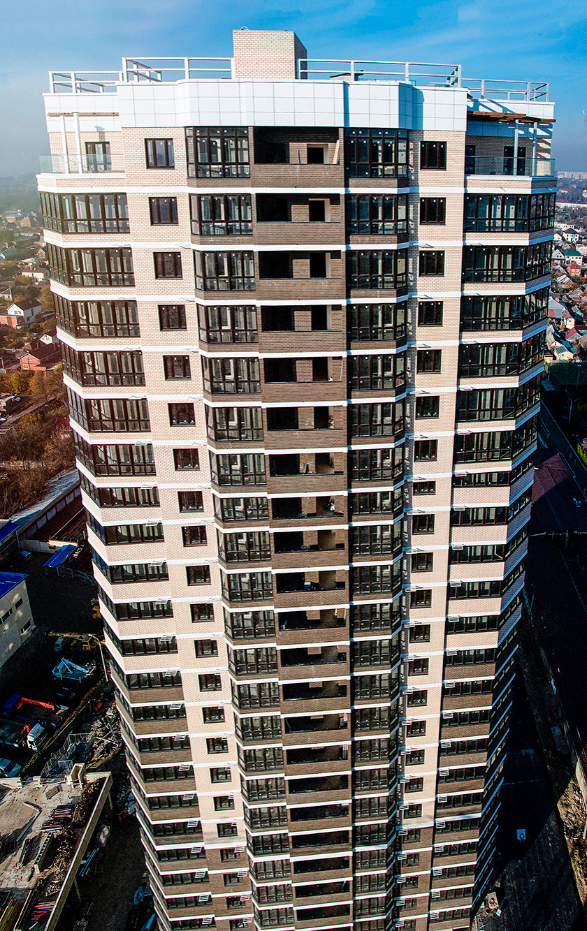 Жилой Комплекс "НА ВЫСОТЕ"