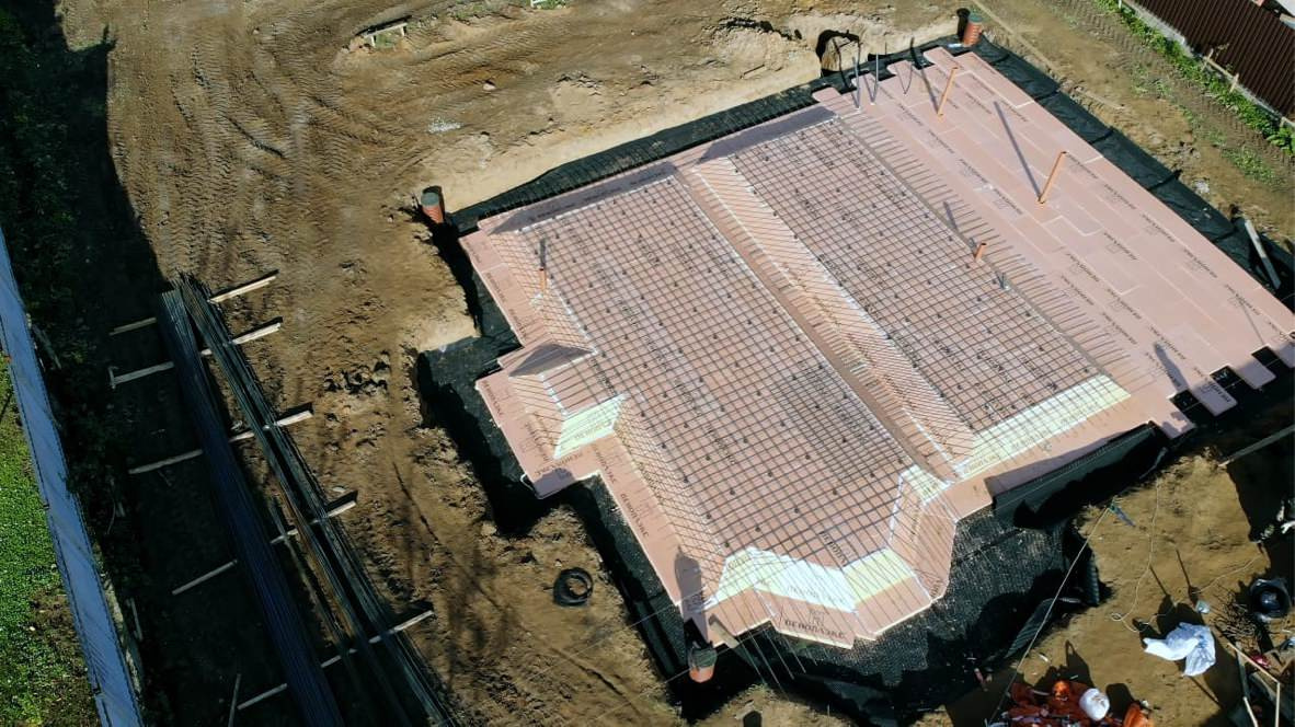 Цветочная жизнь