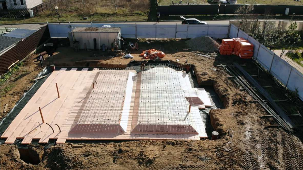 Цветочная жизнь