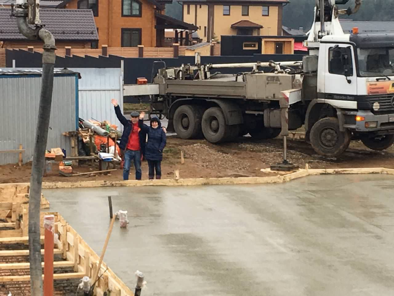 Цветочная жизнь