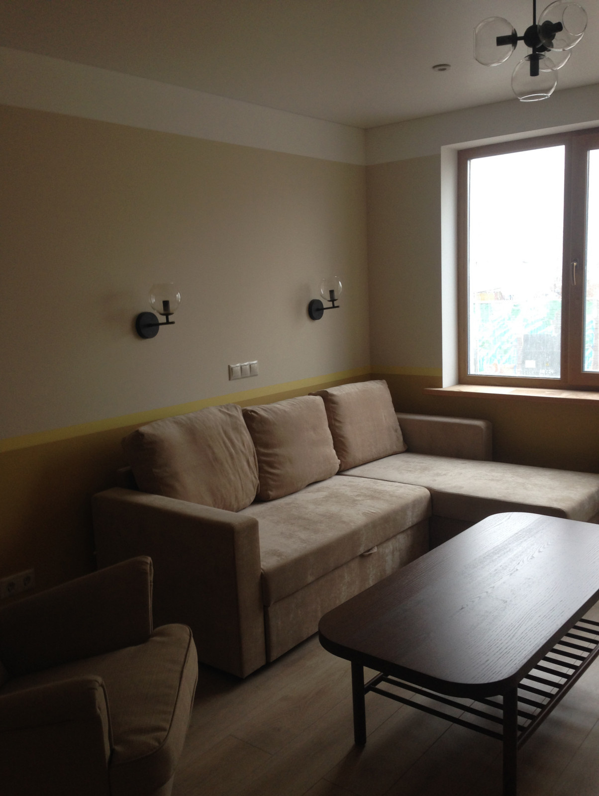 Квартира в городе Электросталь