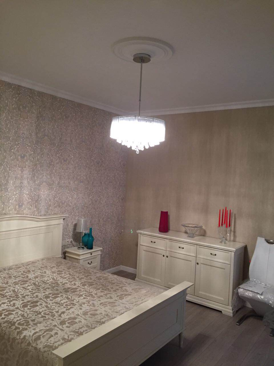 Квартира в ЖК Аристократ на Петроградской стороне.