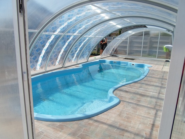 КОМПОЗИТНЫЙ БАССЕЙН "СЕВИЛЬЯ"