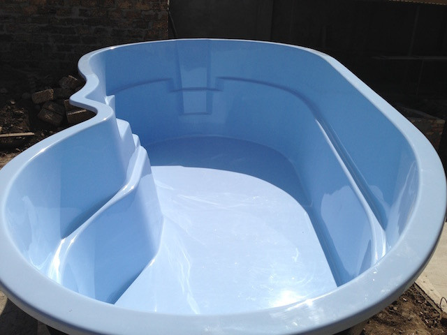 КОМПОЗИТНЫЙ БАССЕЙН "ОЛИВИЯ"