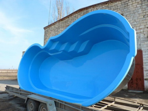 КОМПОЗИТНЫЙ БАССЕЙН "ОЛИВИЯ"