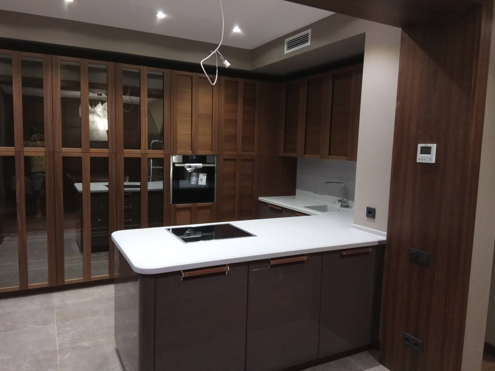 Три таунхауса в г. Сочи