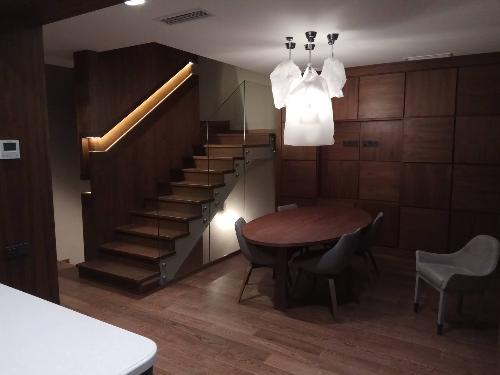 Три таунхауса в г. Сочи