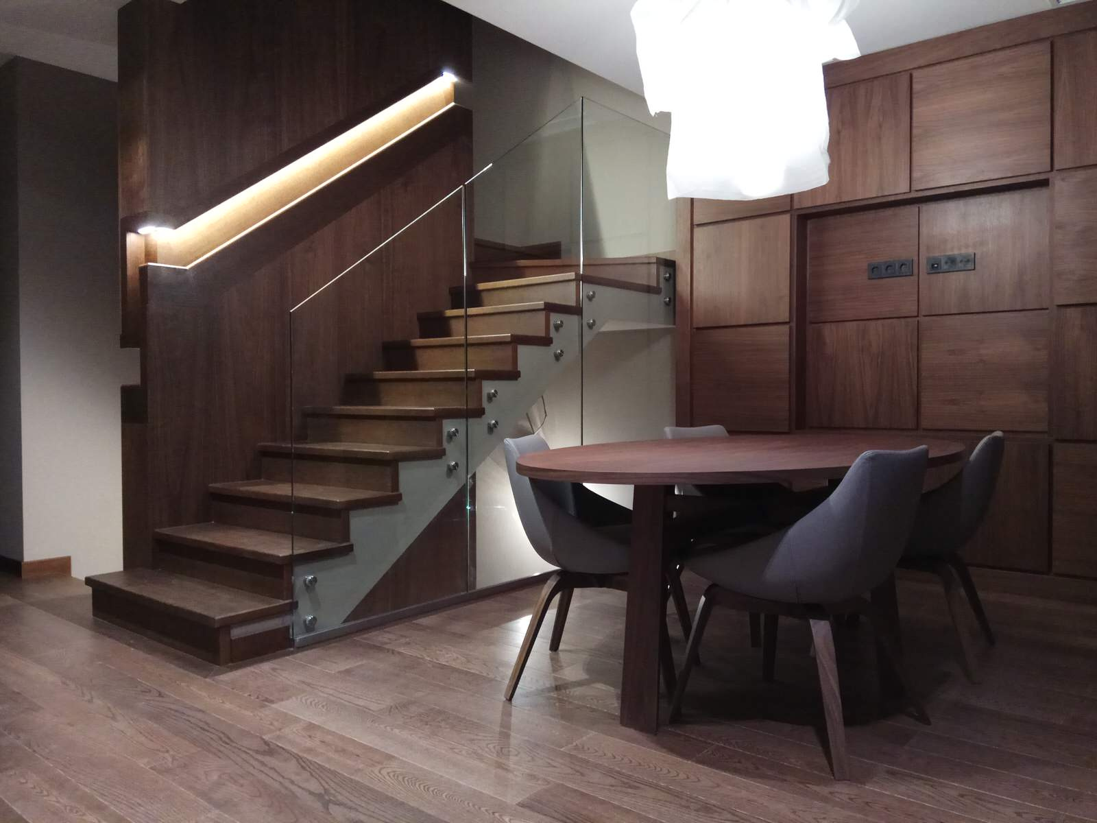 Три таунхауса в г. Сочи