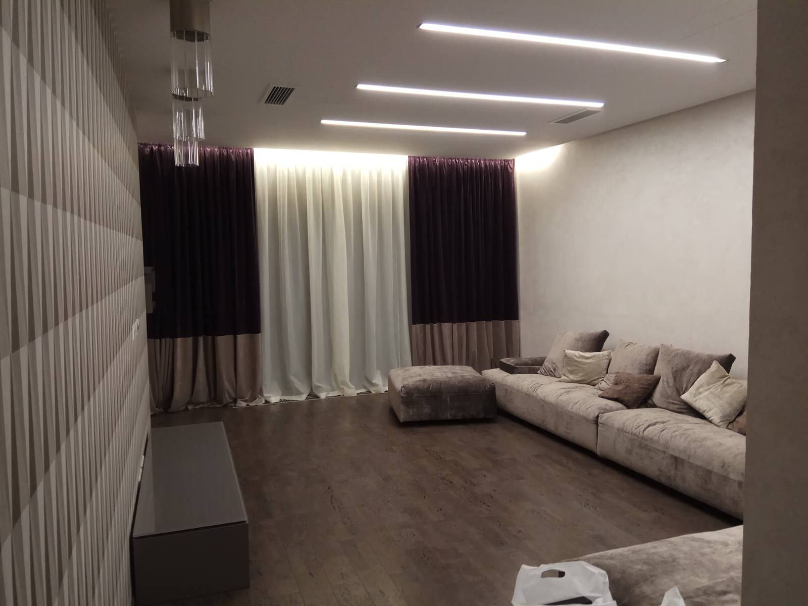 Три таунхауса в г. Сочи