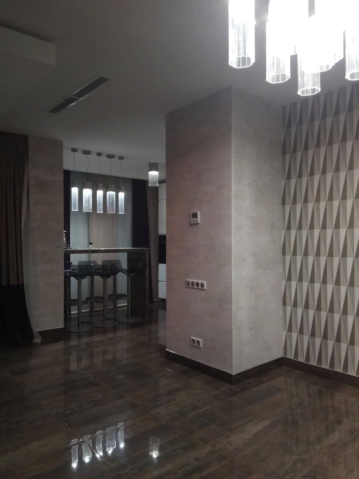 Три таунхауса в г. Сочи