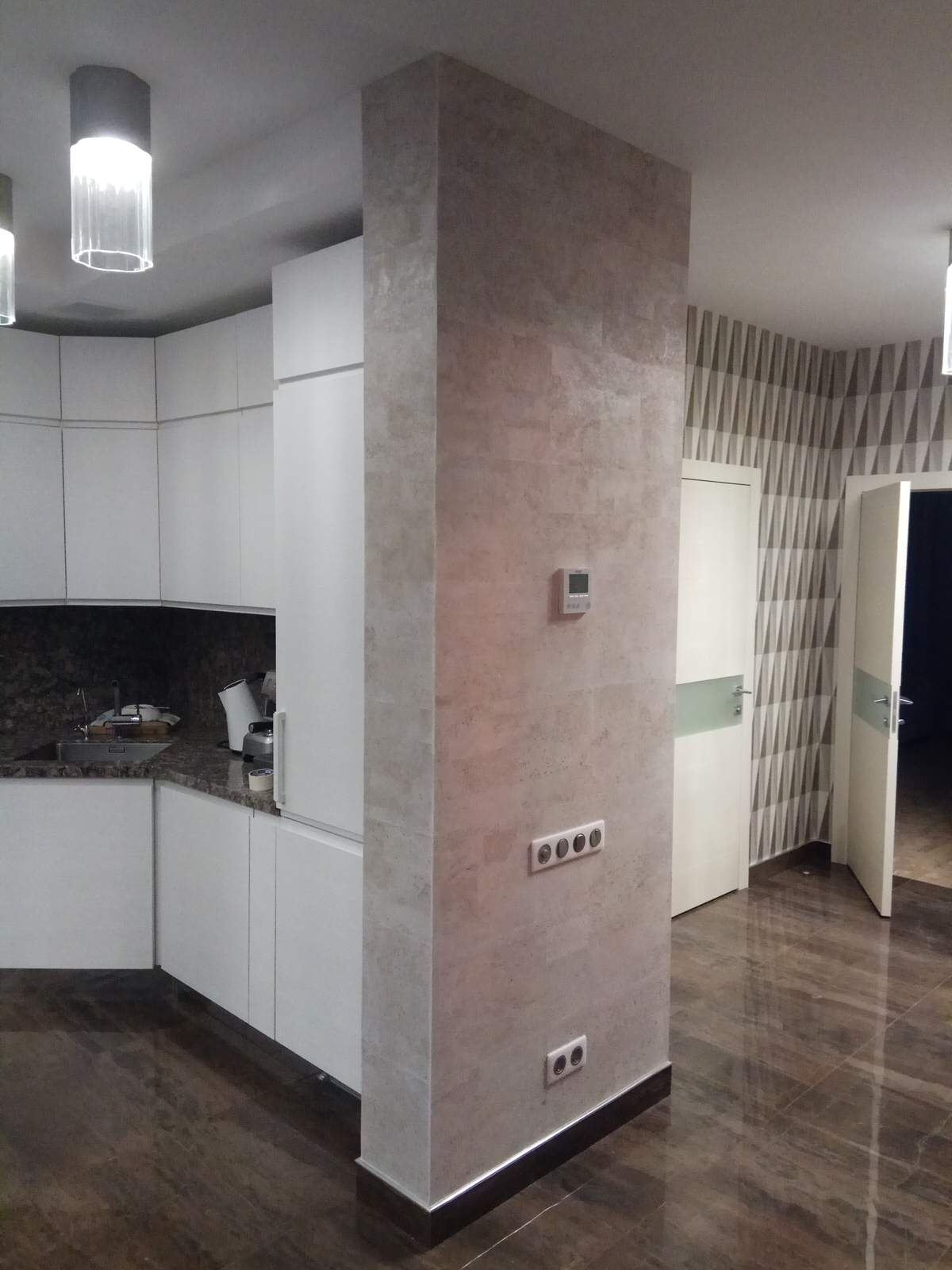 Три таунхауса в г. Сочи