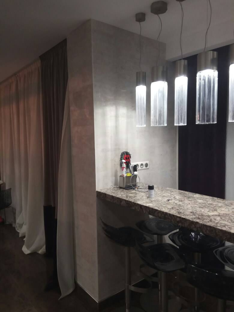 Три таунхауса в г. Сочи