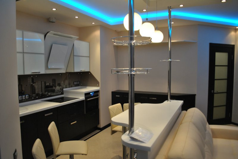 Ремонт 3-х комнатной квартиры