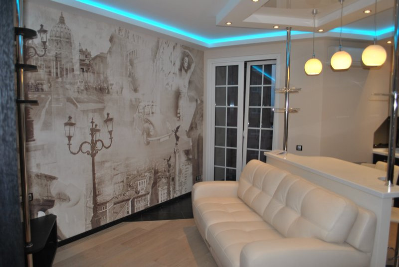 Ремонт 3-х комнатной квартиры