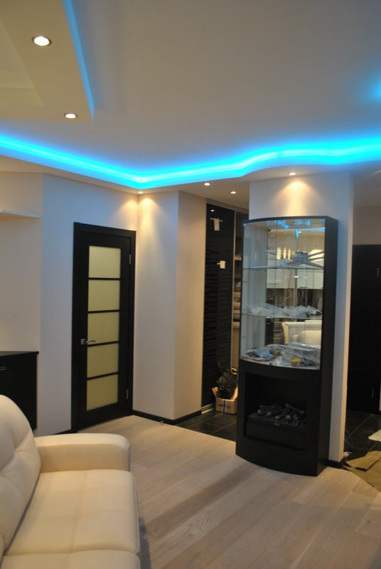 Ремонт 3-х комнатной квартиры