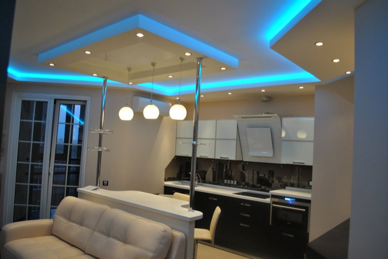 Ремонт 3-х комнатной квартиры