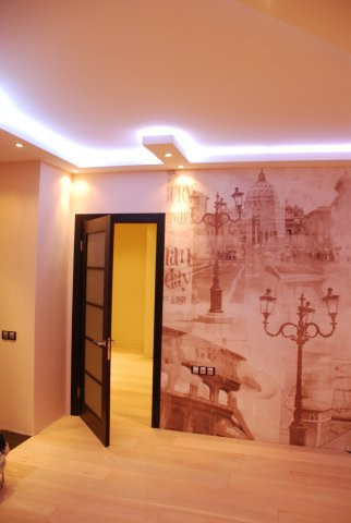 Ремонт 3-х комнатной квартиры