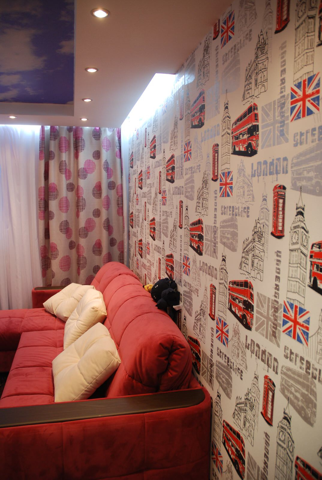 Ремонт 2-х комнатной квартиры