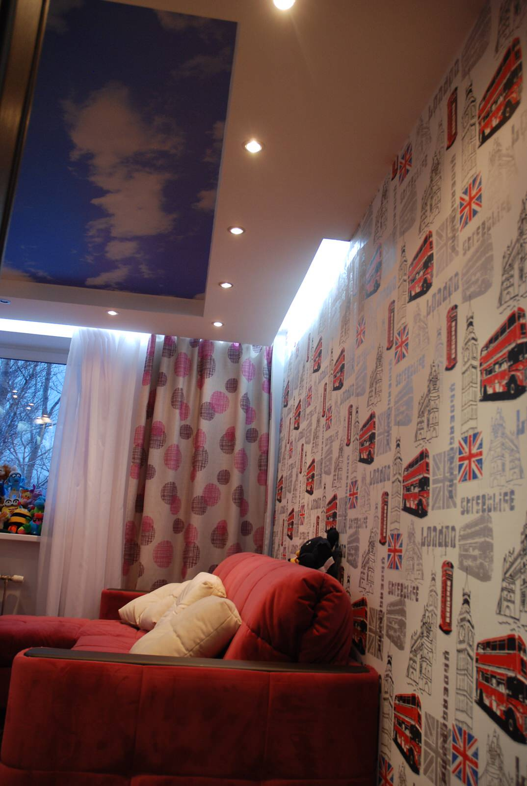 Ремонт 2-х комнатной квартиры