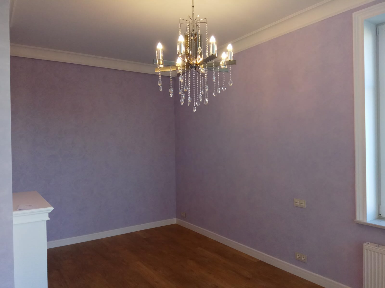 Ремонт в 2-х комнатной квартире