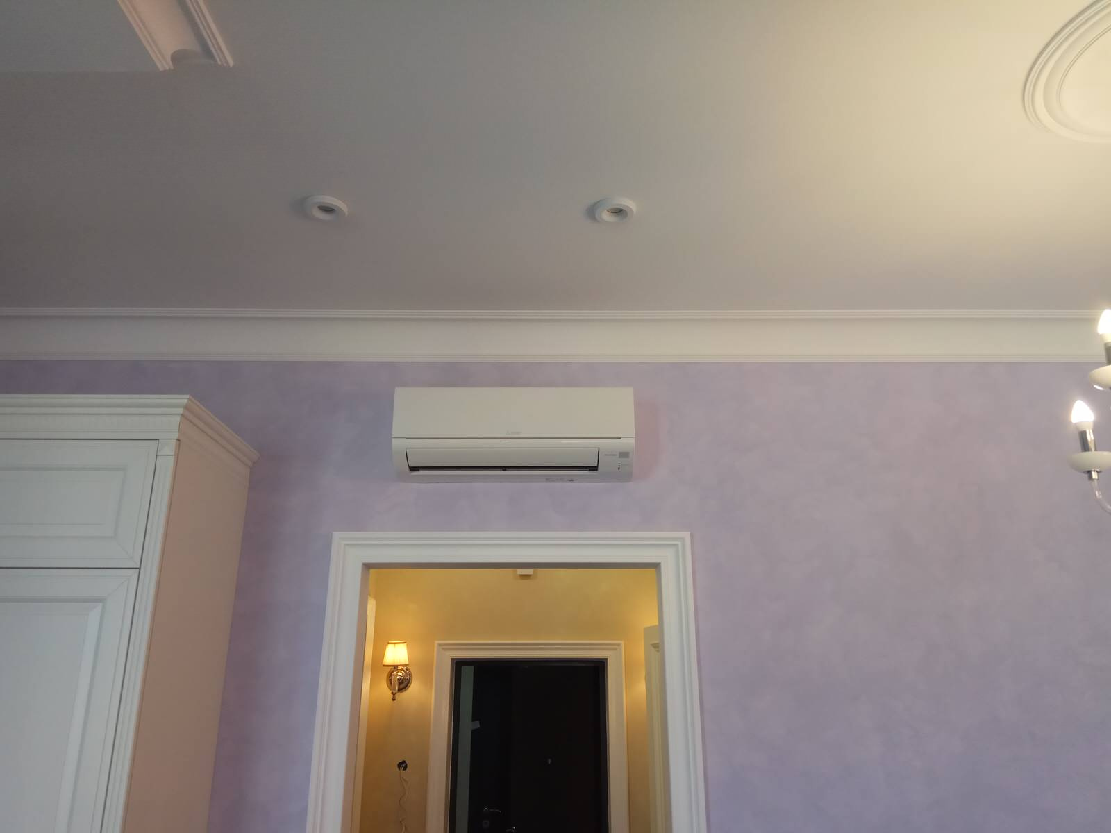 Ремонт в 2-х комнатной квартире