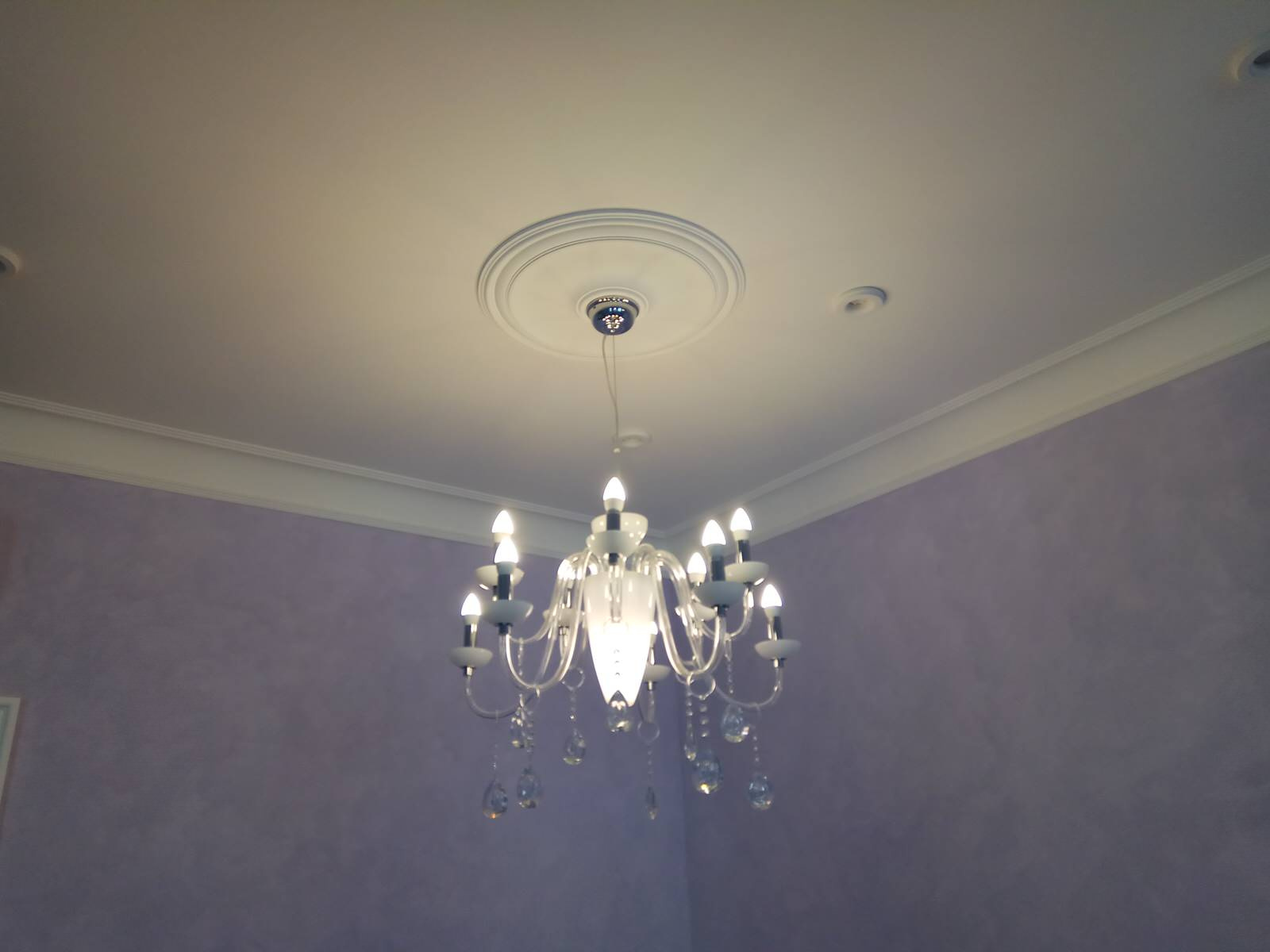 Ремонт в 2-х комнатной квартире