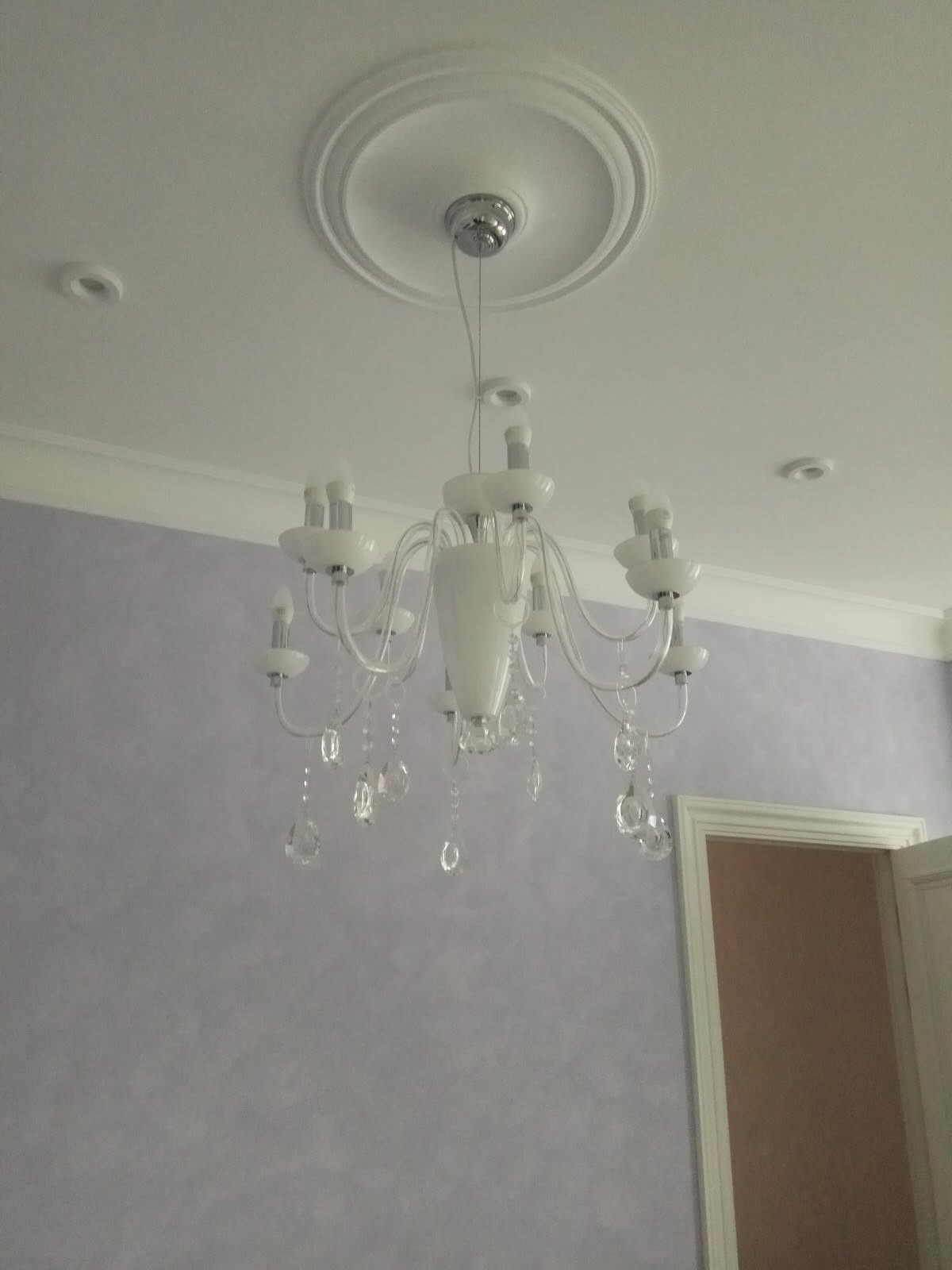 Ремонт в 2-х комнатной квартире