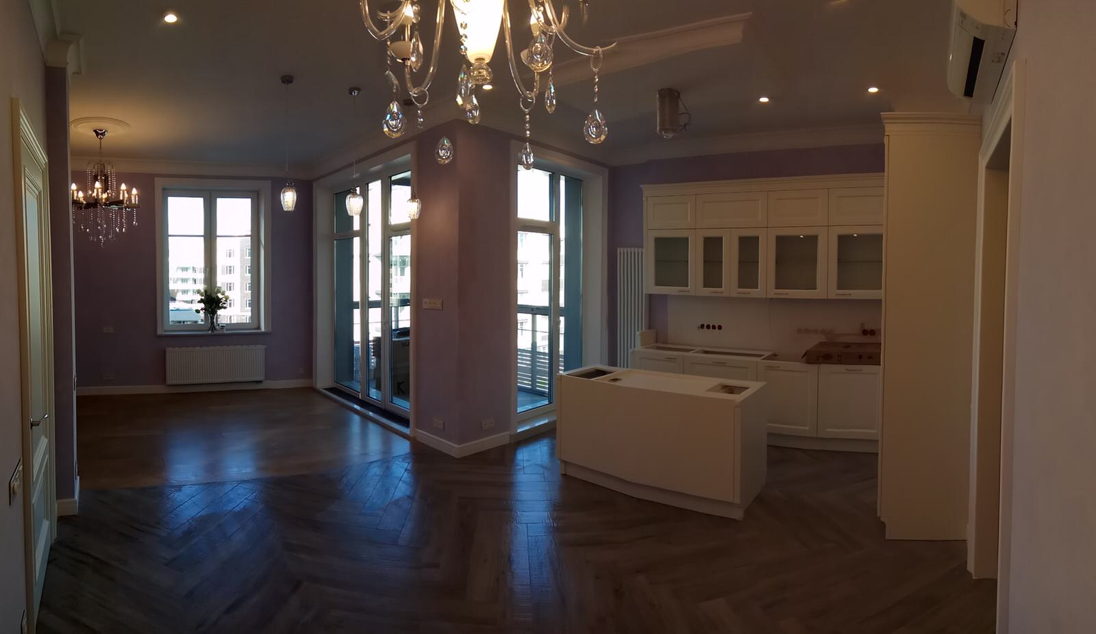 Ремонт в 2-х комнатной квартире