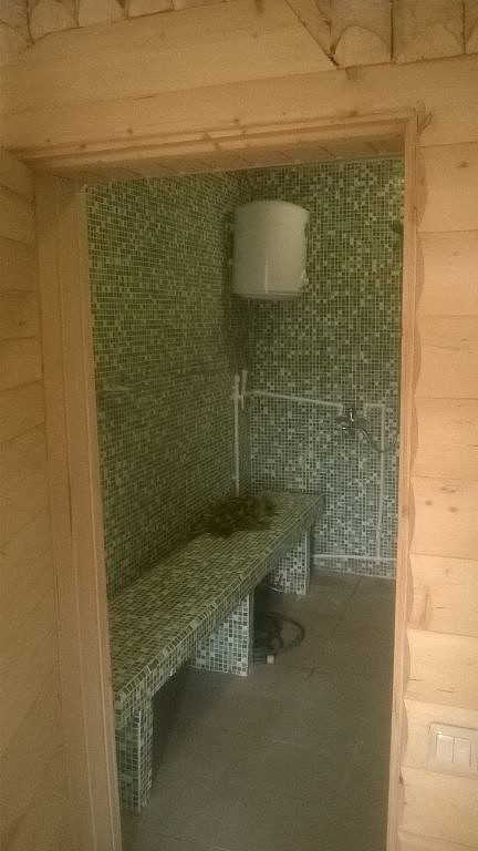 Бани, беседки, детские городки