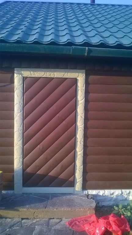 Бани, беседки, детские городки