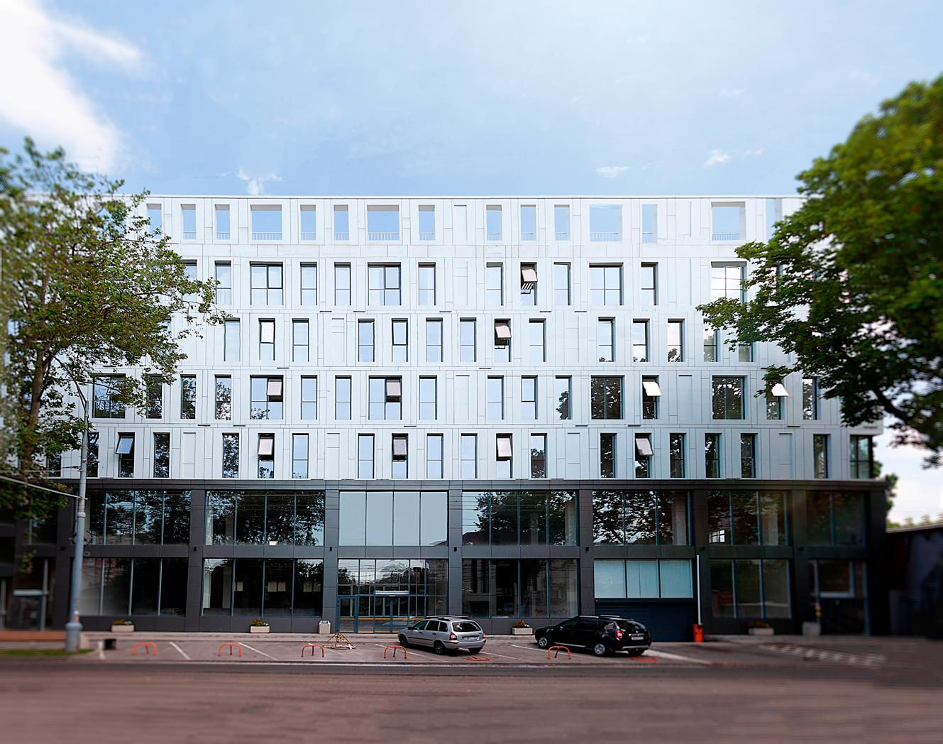 Административное здание