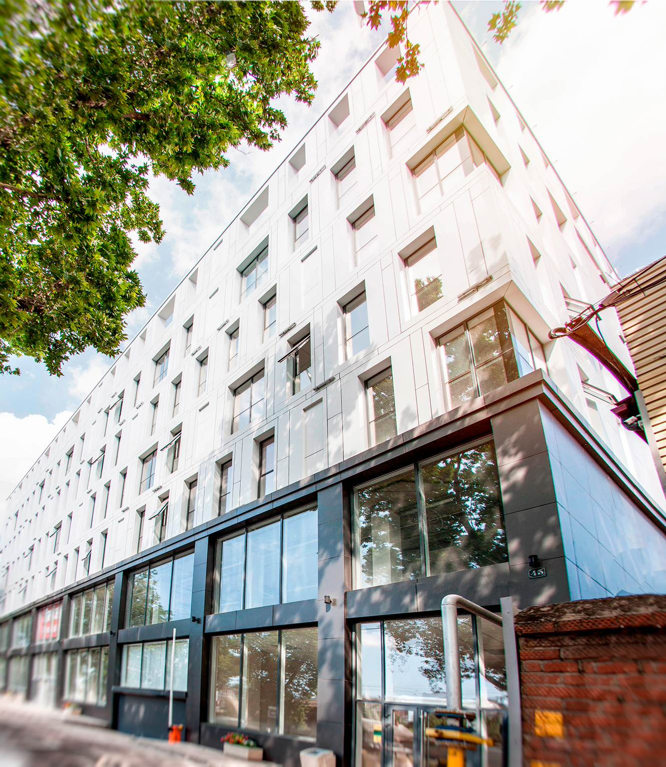 Административное здание