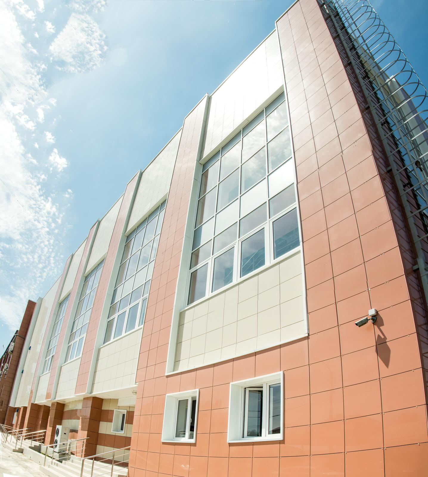 Легкоатлетический манеж