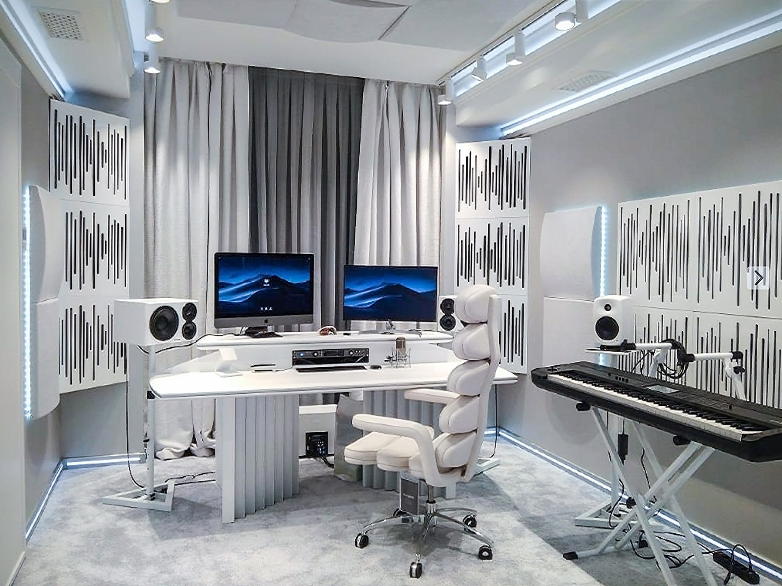 "Music Studio"