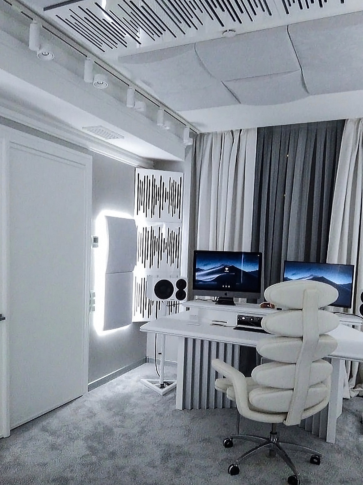 "Music Studio"