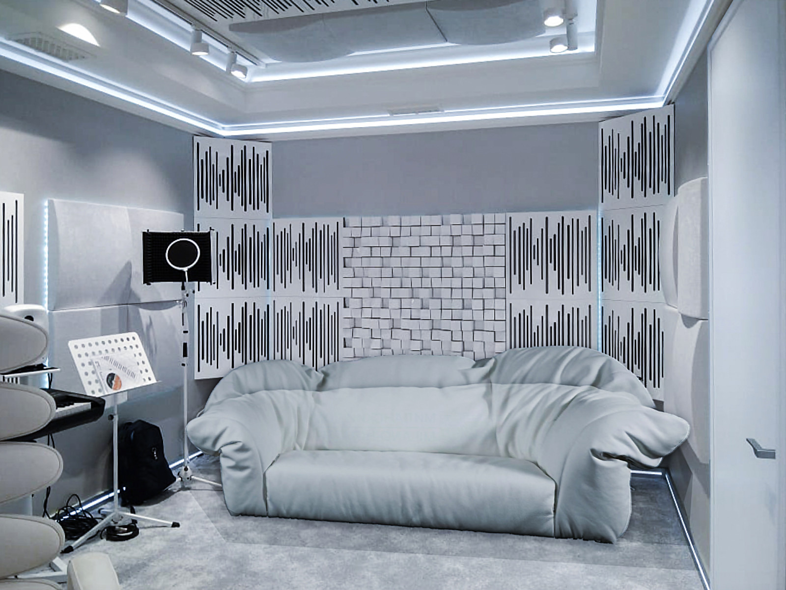 "Music Studio"