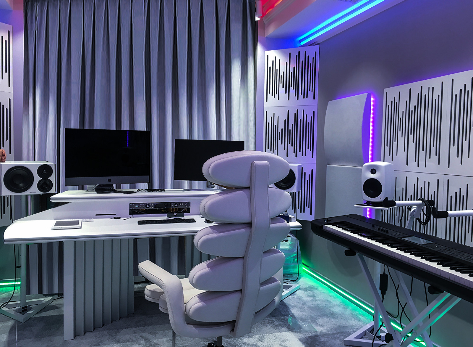 "Music Studio"