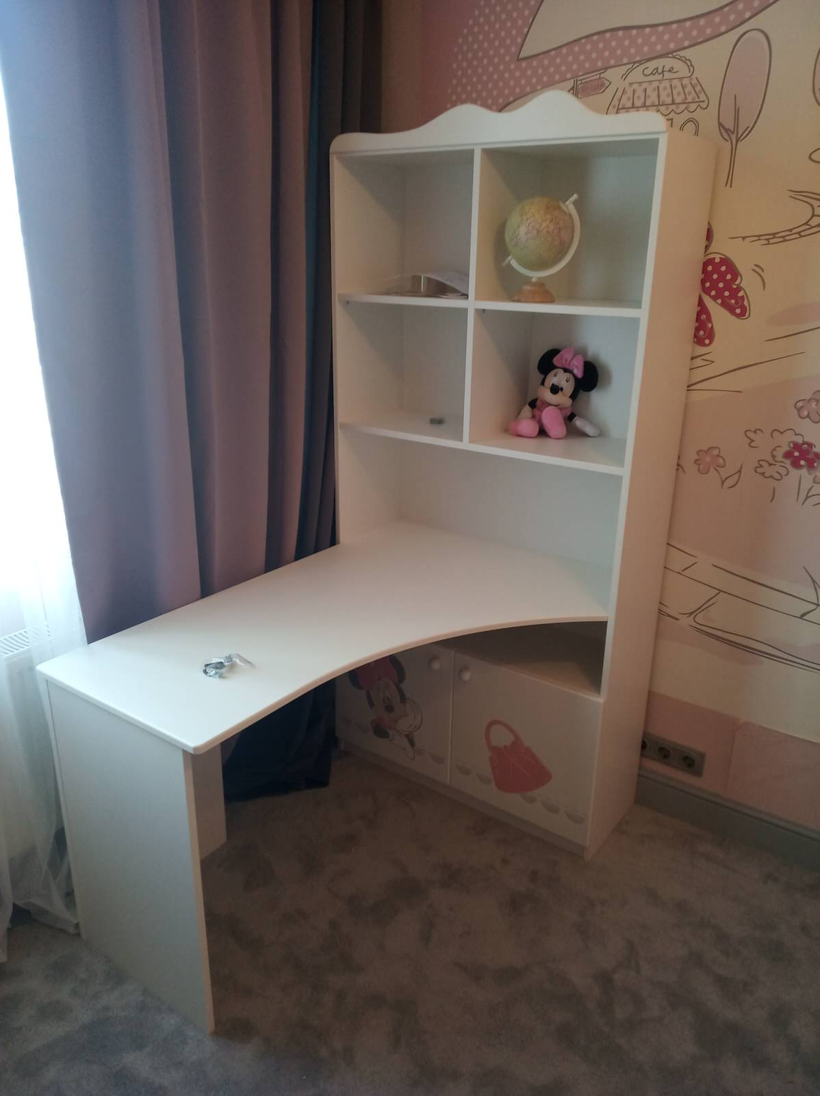 Детская для девочки Minni Mouse